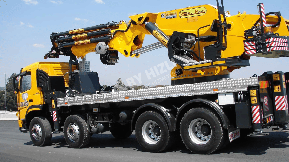 Çiğli Hİ-UP vinç