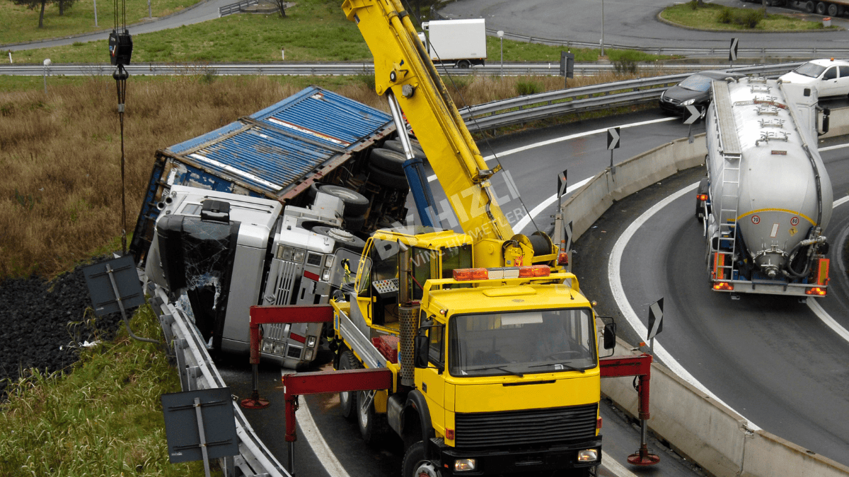 Çiğli Ahtapot Çekici